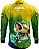 Camisa Masculina Uv 50 Tucunare Brasil Exg Nortrek - Imagem 1