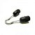Terminal Articulado 3mm Inox Curto Divecom - Imagem 1