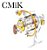 Molinete Xy 2000 10+1 Rol 80146 Debao Cmik - Imagem 2