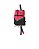 Colete 040kg Canoa Neon Rosa Ativa - Imagem 1