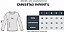 Camisa Infantil Uv 50 Tucunare Brasil 8 Nortrek - Imagem 3