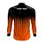 Camisa Masculina Uv 50 Style 03 Laranja P Nortrek - Imagem 2