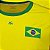 Camisa Masculina Brasil M Kanxa - Imagem 2