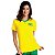 Camisa Feminina Brasil G Kanxa - Imagem 2