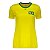 Camisa Feminina Brasil Gg Kanxa - Imagem 1