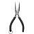Alicate Bico 6.4 Pol Srp-165 Marine Sports - Imagem 1