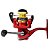 Molinete Tiga 400 3+1 Rol Marine Sports - Imagem 2
