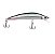 Isca Artificial Inna 70 Cor 38-ht Marine Sports - Imagem 1