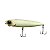 Isca Artificial Dali Cor Osso  Pesca Bras - Imagem 1