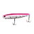 Isca Artificial Dali Cor Rosa/branco  Pesca Bras - Imagem 1