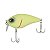 Isca Artificial Rebraint Cor Osso Pesca Brasil - Imagem 1