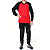 Calca Goleiro Classic Infantil Preto/bran P Kanxa - Imagem 1