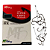Pc Anzol Super Chinu 2 Encastoado S/g C/10 Mt Fish - Imagem 1