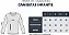 Camisa Infantil Uv 50 Tucunare Rosa 8 Nortrek - Imagem 2