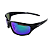 Oculos Solar Polarizado Cangulo Dourado Fish - Imagem 2