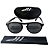 Oculos Solar Polarizado Aura Johnny Hoffmann Doura - Imagem 5