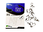 Pc Anzol Super Chinu 5 Encastoado C/g C/10 Mt Fish - Imagem 1