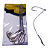 Pc Anzol 4330 Nickel Flexi 2/0 Encastoado C/g C/10 - Imagem 1