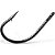 Pc Anzol Live Bait 13/0 Black C/10 Marine Sports - Imagem 2