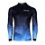Camisa Masculina Uv 50 Style 05 Azul Gg Nortrek - Imagem 1