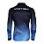 Camisa Masculina Uv 50 Style 05 Azul Ex Nortrek - Imagem 3