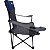 Cadeira Dobravel Camping G Porta Copo 110kg Marine - Imagem 2