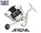 Molinete Arena Novo 4000fd 1 Rol Marine Sports - Imagem 1