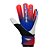 Luva Goleiro Campo Delta Xxiii Infantil Az/vm G - Imagem 1
