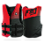 Colete N1 Homologado M 35 A 55kg Vermelho Prolife - Imagem 1