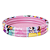 Piscina Inflavel 0140l Princesas Rosa Bestway - Imagem 1
