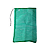 Sacola Nylon Verde Reforcada Gg 0.48x110 Cm Sol E - Imagem 1