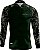 Camisa Feminina Uv 50 Camuflada Verde Exg Nortrek - Imagem 1