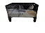 Churrasqueira P/ Barco Inox 37x23x29cm Acinox - Imagem 1