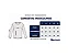 Camisa Masculina Uv 50 Agro 01 Preta G Nortrek - Imagem 2