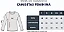 Camisa Feminina Uv 50 Agro 01 Preta P Nortrek - Imagem 2