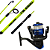 Kit Lp1000 Vara Tsuna 1001 1.00m 06-14lb - Imagem 1