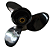 Helice Johnson/evinrude 25/30hp 10 X 13 Nautik - Imagem 1