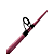 Vara Mpi 07 Piau 1.40m 6-12lb Rosa Mol Mig Novo - Imagem 2