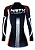 Camisa Feminina Uv 50 Style 01 Preta P Nortrek - Imagem 1