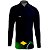 Camisa Masculina Uv 50 Brasil 03 M Nortrek - Imagem 1
