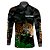 Camisa Masculina Uv 50 Onca Pintada Exg Nortrek - Imagem 1