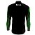 Camisa Masculina Uv 50 Jacare Ex Nortrek - Imagem 2