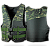Colete N1 Homologado G1 55 A 110kg Camuflado Proli - Imagem 1