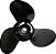 Helice Mercury/tohatsu 25/30hp 9.6 X 13 Sea Pro Na - Imagem 1