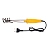 Ebulidor Rabo Quente Aluminio 1000w 127/220v Kala - Imagem 1