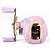 Carretilha S22 Rosa Esquerda Albatroz - Imagem 5
