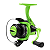 Molinete Joker Colorful 800 3+1 Rol Verde Maruri - Imagem 1