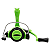 Molinete Joker Colorful 800 3+1 Rol Verde Maruri - Imagem 2