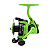 Molinete Joker Colorful 800 3+1 Rol Verde Maruri - Imagem 3