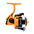 Molinete Joker Colorful 800 3+1 Rol Laranja Maruri - Imagem 4